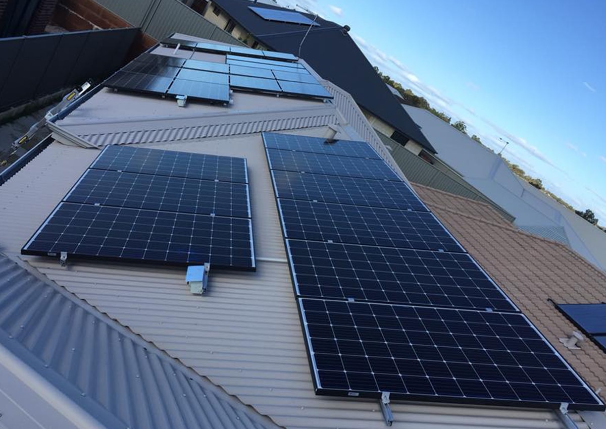 Solar power system installers: Vista Electrical Controls