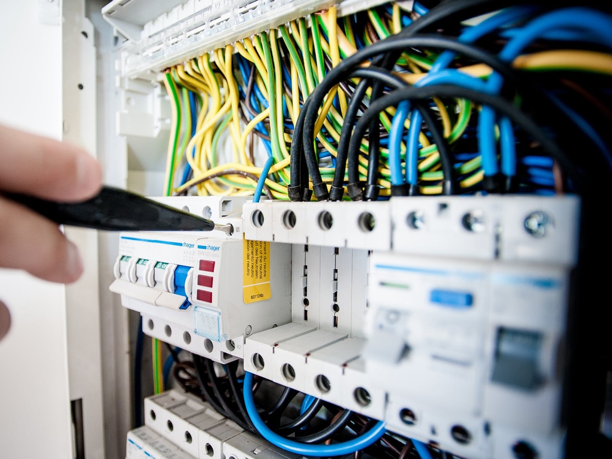 Electrical services in Perth: Vista EC
