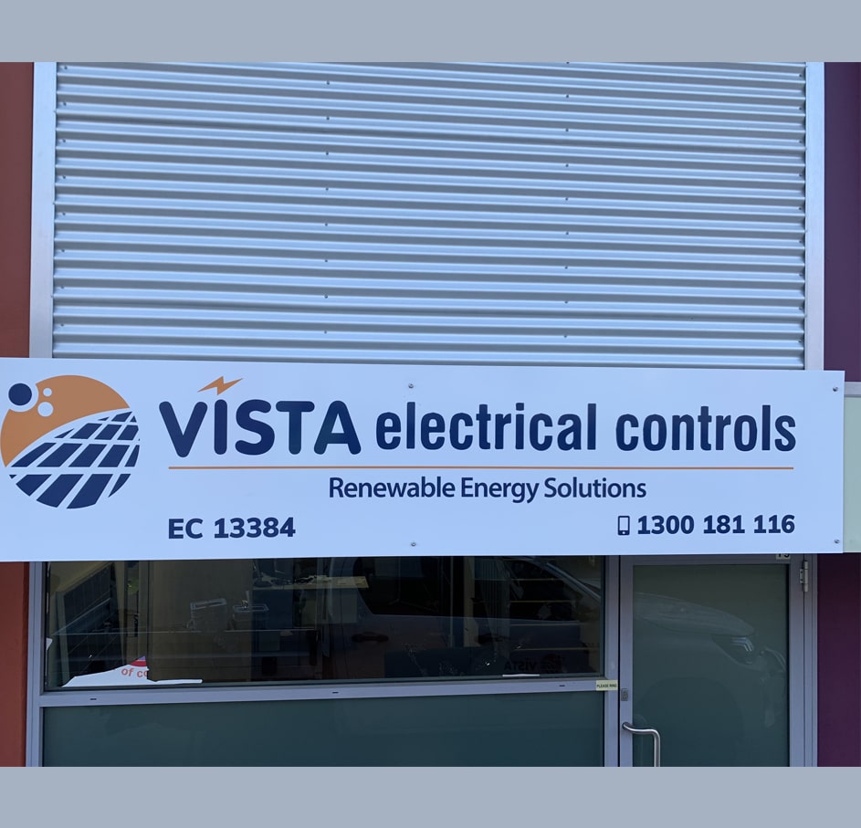 Vista EC - Perth's renewable enegy solutions provider