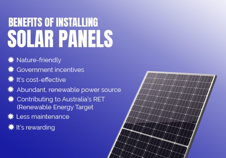 Benefits Of Installing Solar Panels Vista Electrical Controls 7434