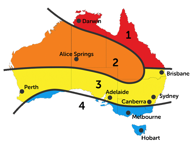 Image shows rebates and incentives in Australia